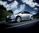 Mitsubishi Lancer Evolution X GSR 2012 года